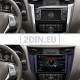 NISSAN NAVARA, TERRA - 9" МУЛТИМЕДИЯ / Навигация android 16
